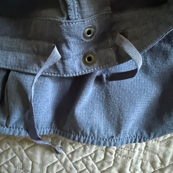 Kuhl Strattus Ripstop Stretch Shorts Size 8 Hiking Gorpcore - Picture 6 of 16